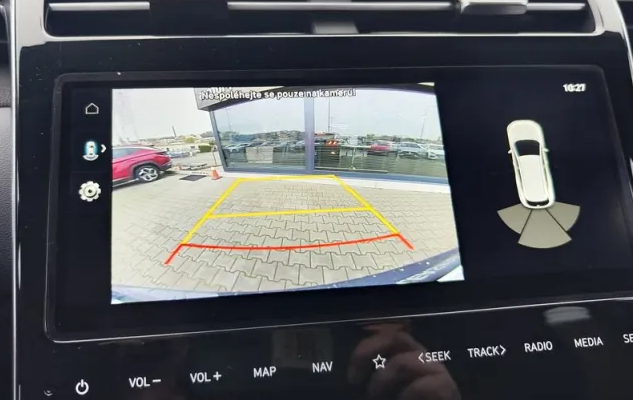 Hyundai TUCSON 1.6 T-GDI 110kW Smart DCT 