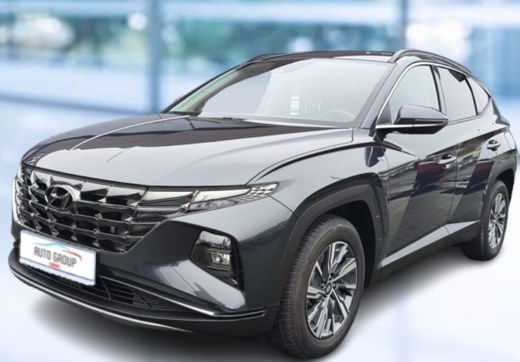Hyundai TUCSON - 1.6 T-GDI 110kW Smart DCT