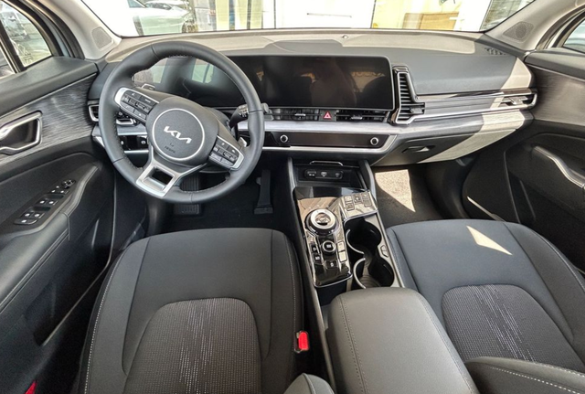 Kia Sportage 1.6 T-GDI 118kW Exclusive DCT 