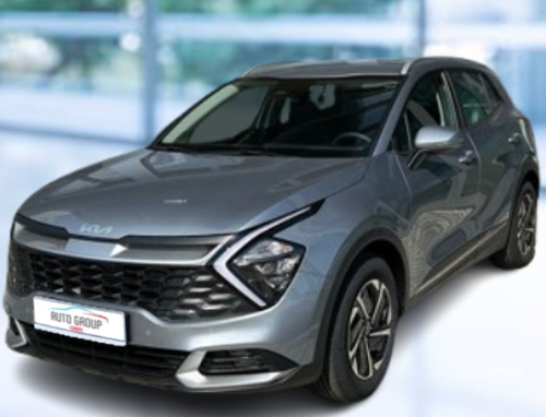 Kia Sportage 1.6 T-GDI 118kW Exclusive DCT 