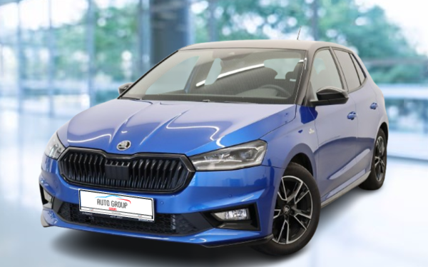 Skoda Fabia - 1.5 TSI 110 kW Monte Carlo DSG