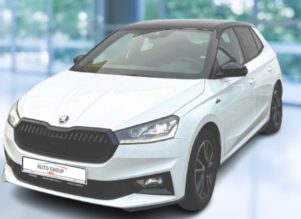 Skoda Fabia - 1.5 TSI 110kW Monte Carlo DSG