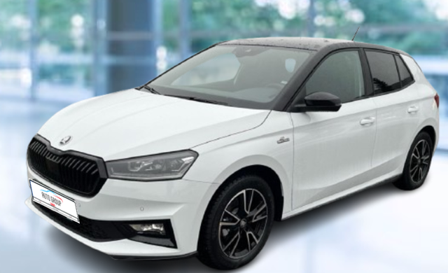 Skoda Fabia - 1.0TSI 85kW Monte Carlo