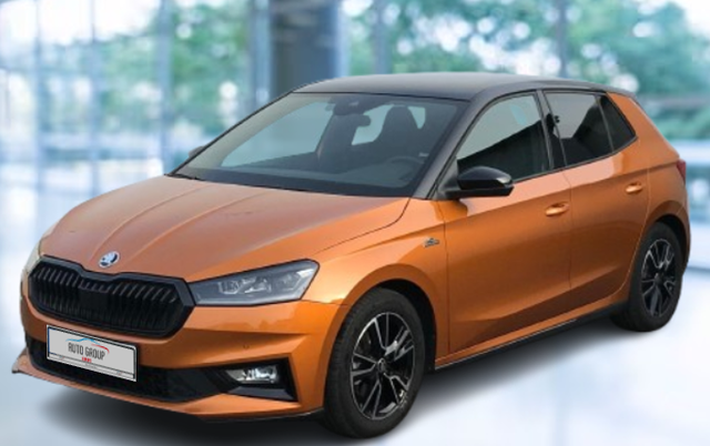 Skoda Fabia - 1.5 TSI 110 kW Monte Carlo DSG