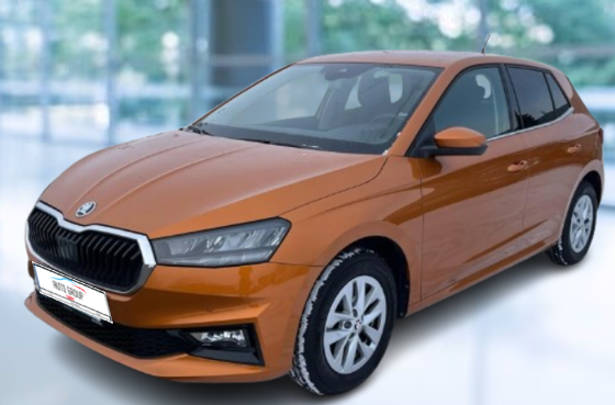 Skoda Fabia - 1.0 TSI 85kW Top Selection DSG