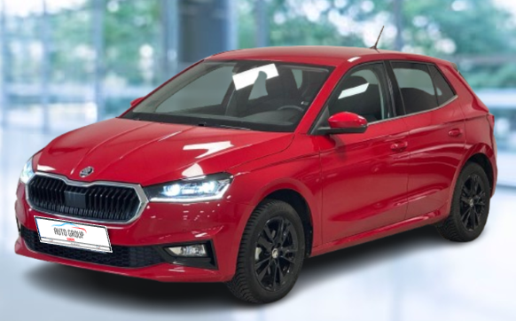 Skoda Fabia - 1.0 TSI 81kW Style