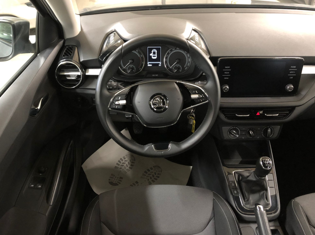 Skoda Fabia IV 1.0 TSI 70kW Ambition 