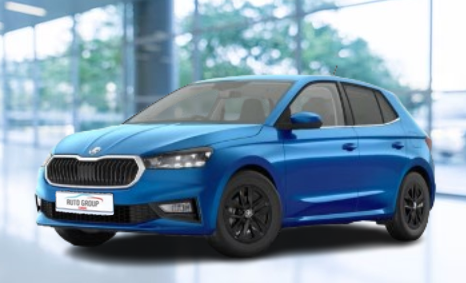 Skoda Fabia - 1.0 TSI 70kW Top Selection