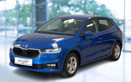 Skoda Fabia - 1.0 TSI 70kW Style