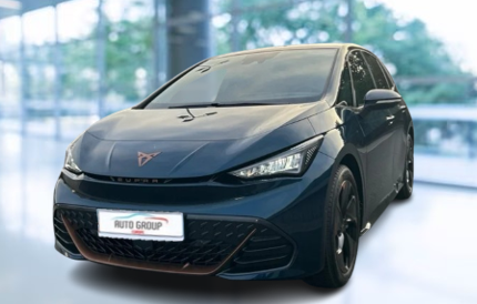 Cupra Born - e-Boost 58 kWh