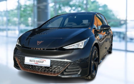 Cupra Born - e-Boost 77 kWh