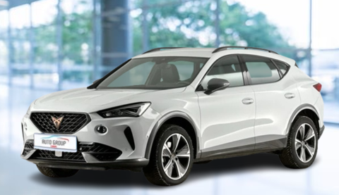 Cupra FORMENTOR 2.0 TDI 110kW 4x4 DSG 