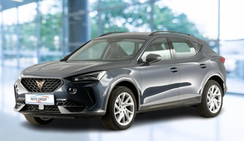 Cupra FORMENTOR - 2.0 TDI 110kW