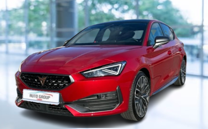 Cupra Leon 2.0 TSI 7DSG 
