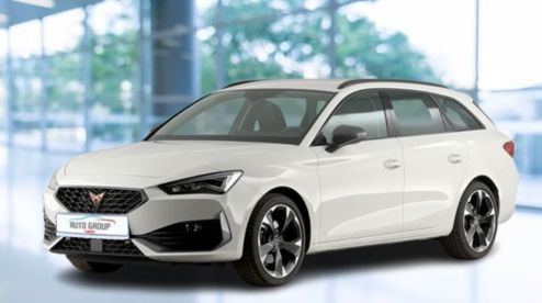 Cupra Leon ST 2.0 TDI 110kW DSG 