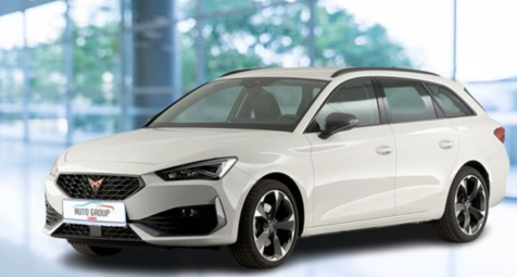 Cupra Leon - ST 2.0 TDI 110kW DSG