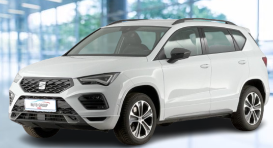 Seat Ateca - 2.0 TDI 110kW FR DSG