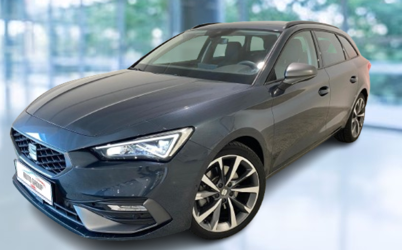 Seat Leon - 2.0 TDI 110kW FR DSG