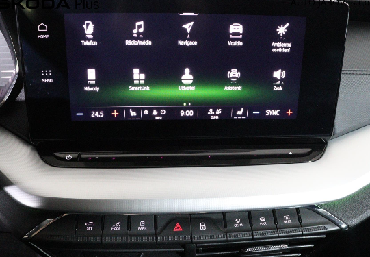 Skoda Octavia Combi 1.5 TSI 110kW Ambition Fresh 