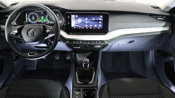 Skoda Octavia Combi 1.5 TSI 110kW Ambition Fresh 