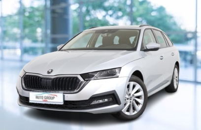 Skoda Octavia Combi 1.5 TSI 110kW Ambition Fresh 