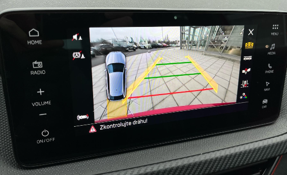 Skoda Scala 1.5 TSI 110 kW Monte Carlo DSG 