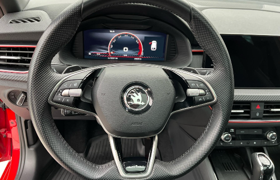 Skoda Scala 1.5 TSI 110 kW Monte Carlo DSG 