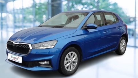 Skoda Fabia - 1.0 TSI 70 kW Selection