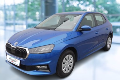 Skoda Fabia - 1.0 MPI 59kW Selection