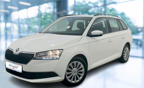 Skoda Fabia - 1.0 TSI 70kW Active
