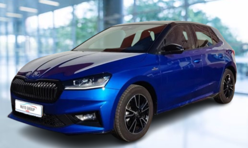 Skoda Fabia - 1.0 TSI 85 kW Monte Carlo DSG