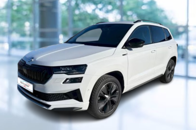Skoda Karoq - 1.5 TSI 110kW Sportline DSG