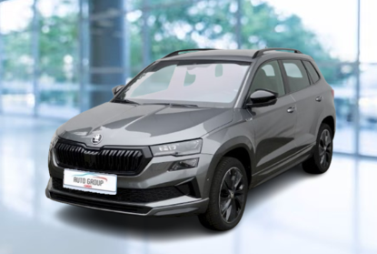 Skoda Karoq 1.5 TSI 110 kW SportLine 