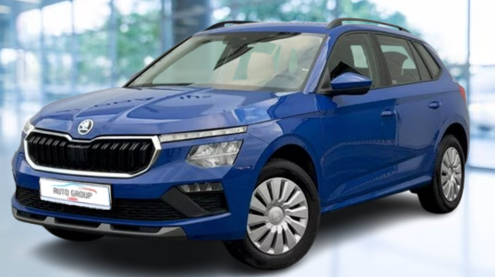 Skoda Kamiq - 1.0 TSI 85kW Selection