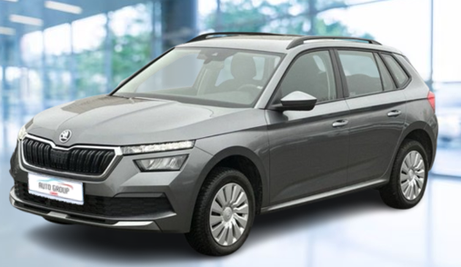 Skoda Kamiq - 1.0 TSI 81kW Ambition