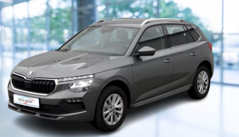 Skoda Kamiq - 1.5 TSI 110 kW Top Selection DSG