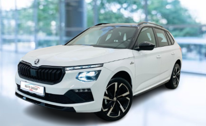 Skoda Kamiq - 1.0 TSI 85kW Monte Carlo DSG