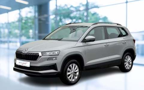 Skoda Karoq - 1.0 TSI 81 kW