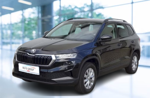 Skoda Karoq - 1.5 TSI 110kW Selection