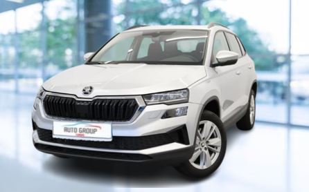 Skoda Karoq 1.5 TSI 110 kW Selection DSG 