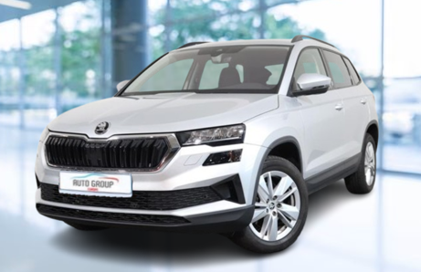 Skoda Karoq 1.5 TSI 110 kW Selection DSG 