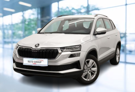 Skoda Karoq 1.5 TSI 110 kW Selection DSG 