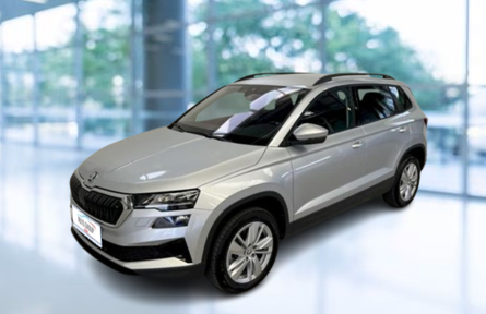 Skoda Karoq 1.5 TSI 110 kW Selection Fresh DSG 