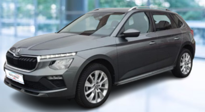 Skoda Kamiq - 1.5 TSI 110 kW Top Selection DSG