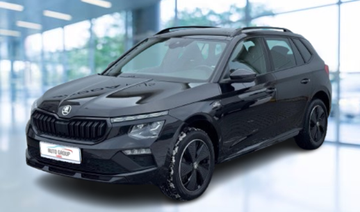 Skoda Kamiq - 1.0 TSI 85kW Monte Carlo DSG