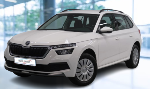 Skoda Kamiq - 1.0 TSI 81KW Ambition