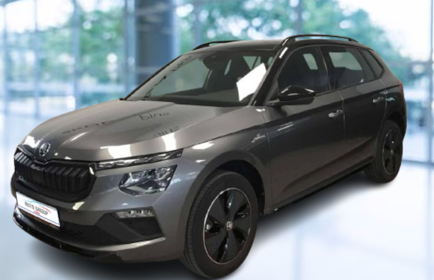 Skoda Kamiq - 1.0 TSI 85 kW Monte Carlo DSG