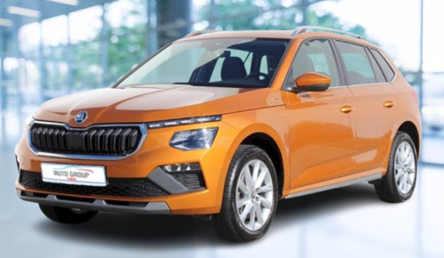 Skoda Kamiq - 1.0 TSI 85kW Top Selection