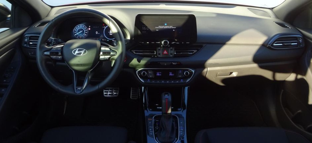 Hyundai i30 Combi 1.5 T-GDI MHEV N-Line DCT 