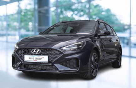 Hyundai i30 Combi - 1.5 T-GDI 103kW MHEV NLINE DCT